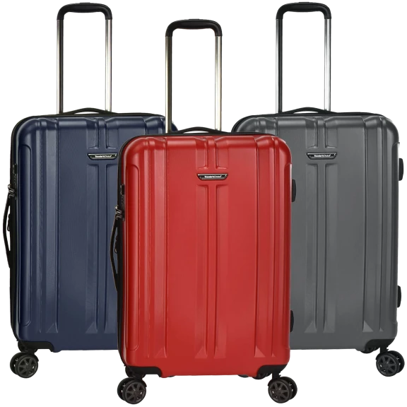 Traveler's Choice La Serena 26" Hardside Expandable Spinner Luggage