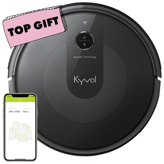 Kyvol Cybovac E30 Robotic Vacuum Cleaner