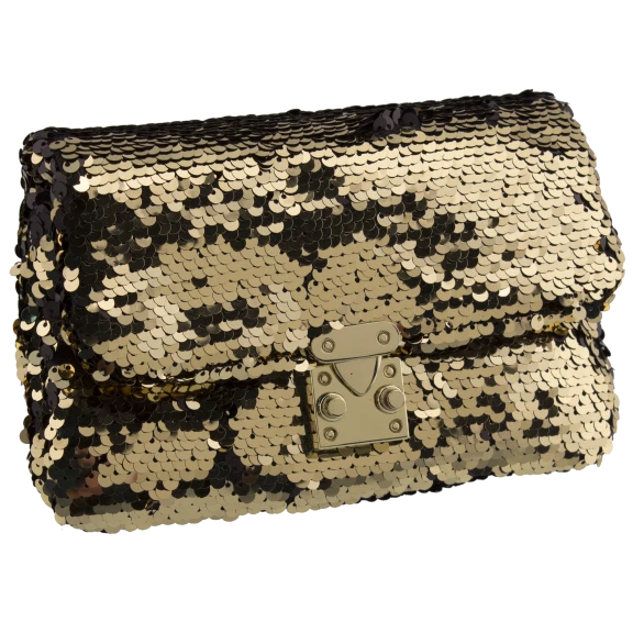 KC Jagger Hailey Sequin Crossbody Bag