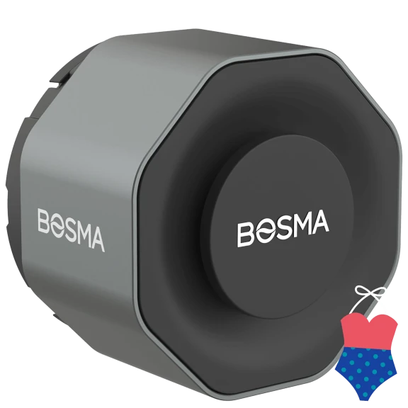 Bosma Aegis Smart Door Lock with WiFi Gateway