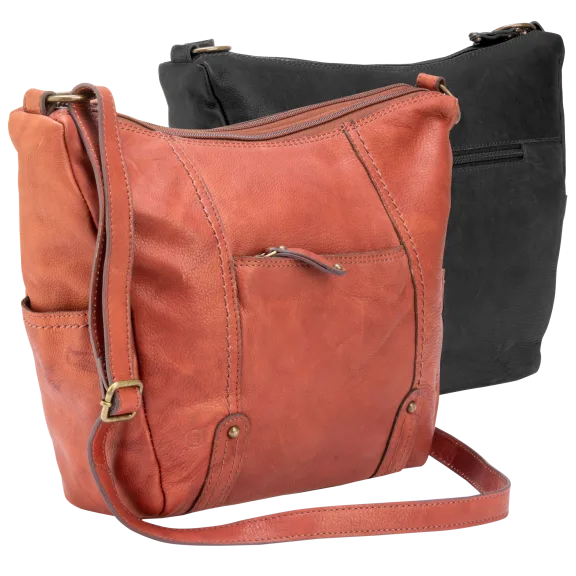 Børn Danner Genuine Leather Hobo Bag