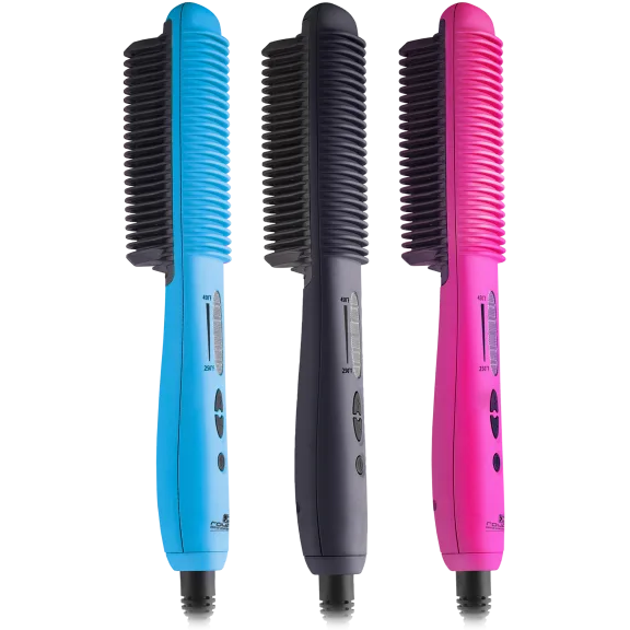 Royale USA Multi-Purpose Ceramic Hair Brush