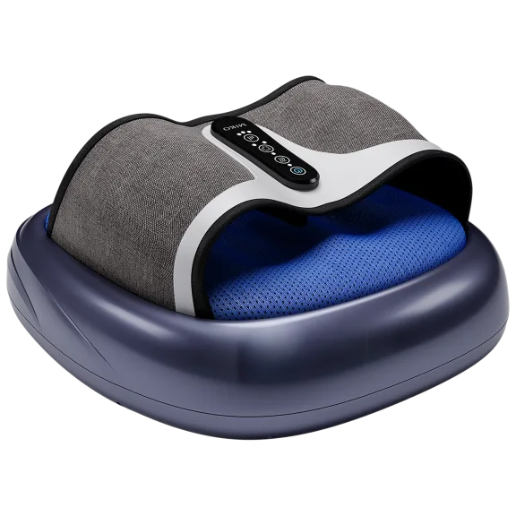 Miko Foot Massager with Dynamic Heat & Acupressure Technology