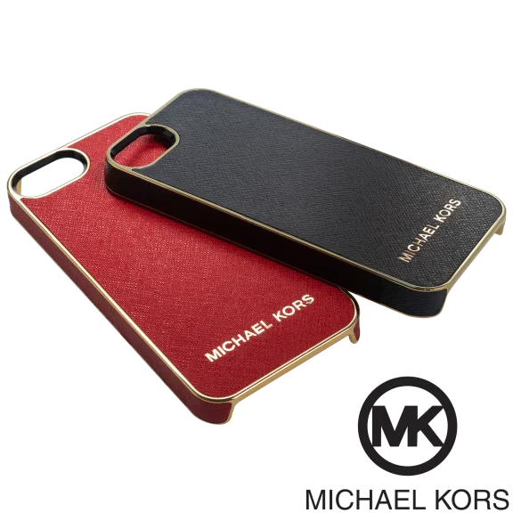 Michael Kors Snap-On Phone Case for iPhone 5/5s