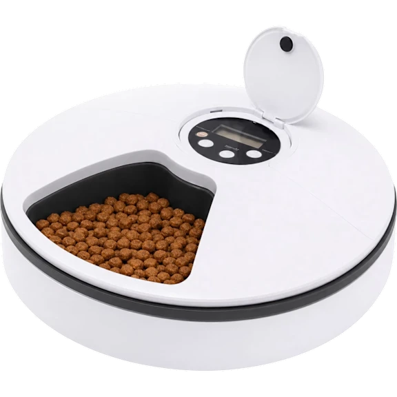 iHome Smart 6-Meal Pet Feeder