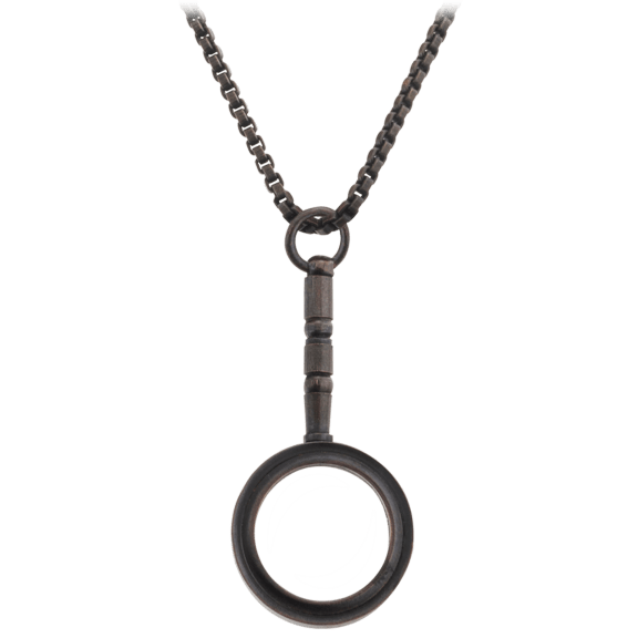 Roost Keepsake Magnifier Necklace