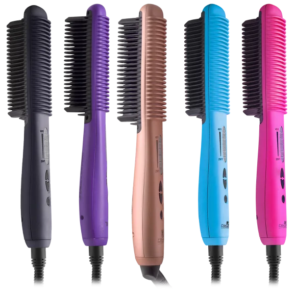 Royale USA Multi-Purpose Ceramic Hair Brush