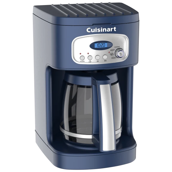 Cuisinart 12-Cup Programmable Coffee Maker - Navy
