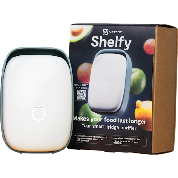 The Food Preserving Refrigerator Purifier