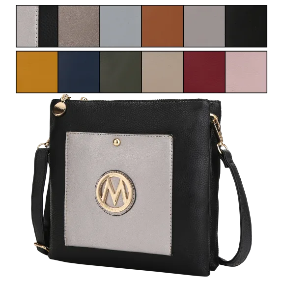 MKF Collection Divine Crossbody Bag by Mia K