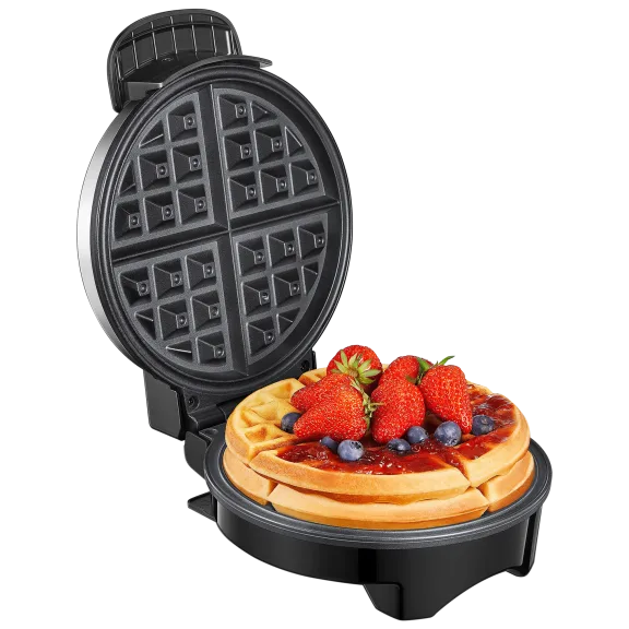 AICOOK Medium Belgian Waffle Maker