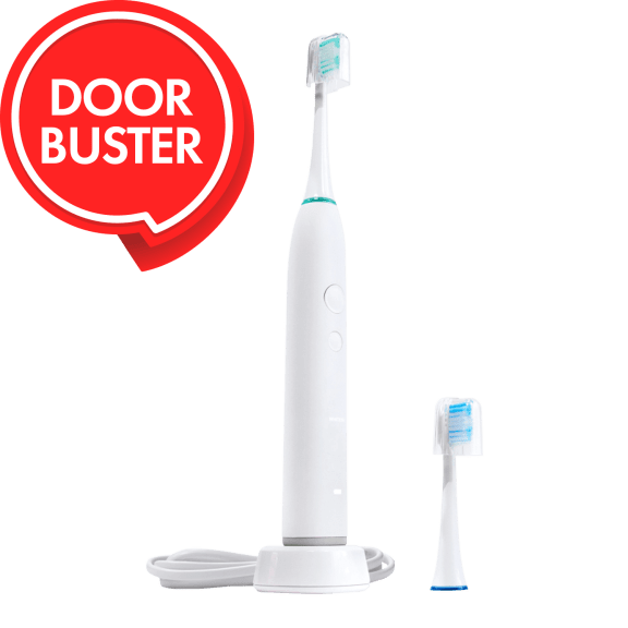 Greater Goods Sonic Electric Toothbrush