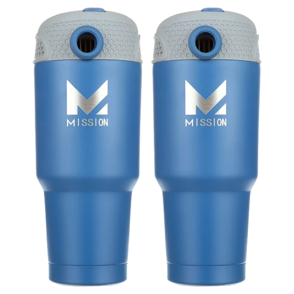 2-Pack: Mission Personal Instant Air Cooler