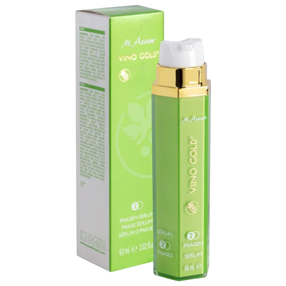 M. Asam Vino Gold 2.02 Fl.Oz. 2-Phase Serum