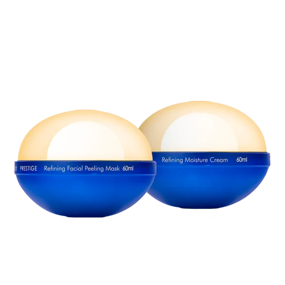 Premier Anti-Aging and Firming Refining Peeling Mask & Cream Duo