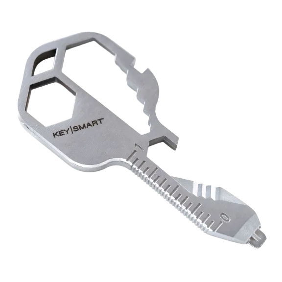 KeySmart ALLTUL 16-in-1 Keychain Multi-Tool
