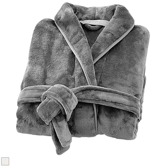 Brookstone NAP Ultra Plush Robe
