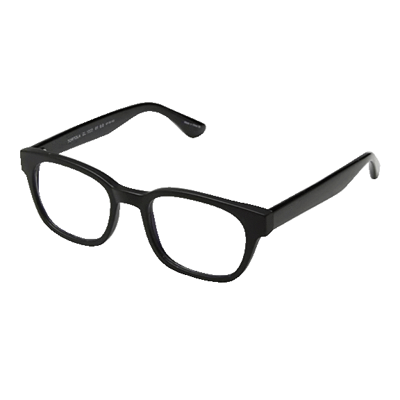 BluVue Blue Light Blocking Computer and Reading Glasses - Tortola