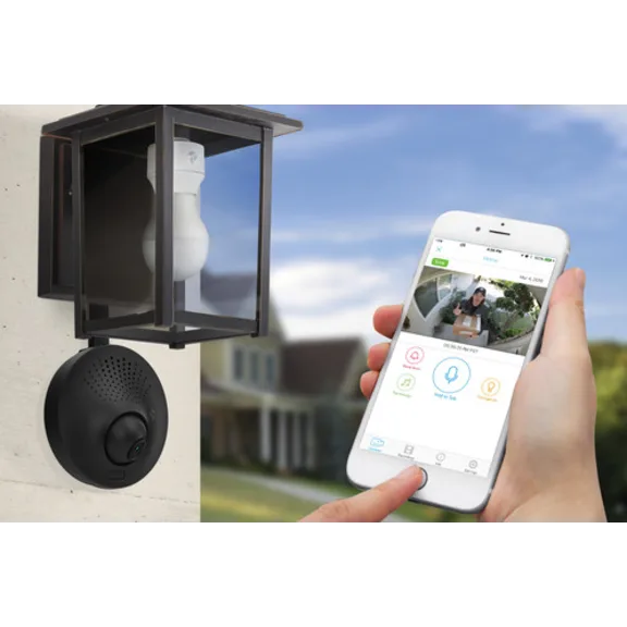 Toucan Outdoor Security Surveillance Kit