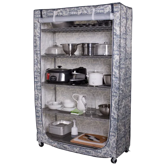 Everyday Shelf Enclosure by Paula Deen