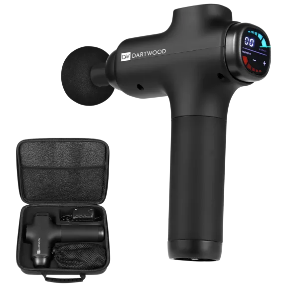 Dartwood Deep Tissue Portable Massage Gun