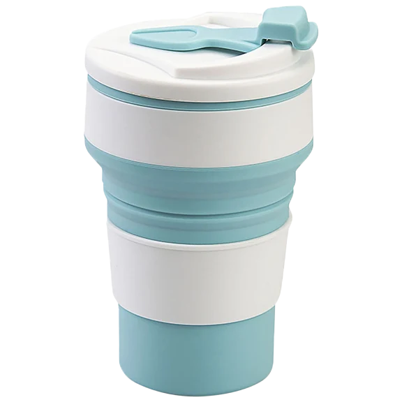 3P Experts Silicone Folding Cup