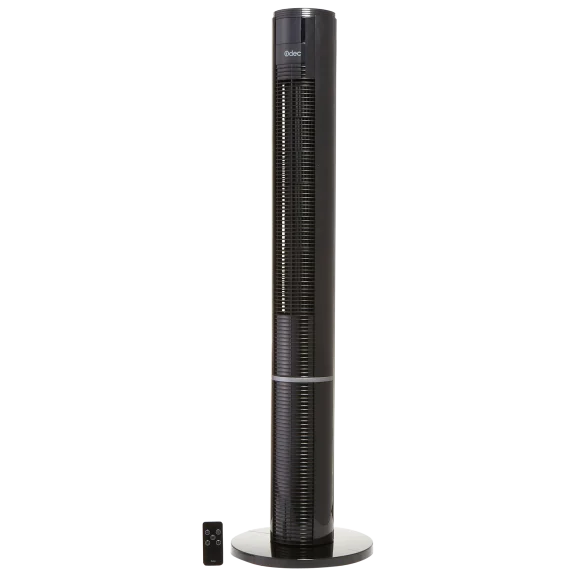 Odec 43" Oscillating Tower Fan with Remote