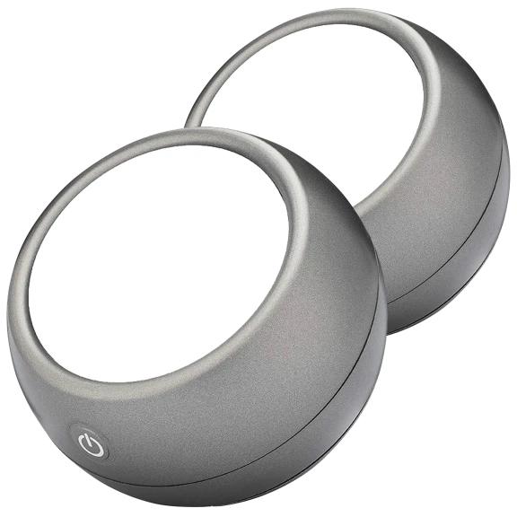 2-Pack: Circadian Optics Leo UV-Free Full Spectrum LED Therapy Lights