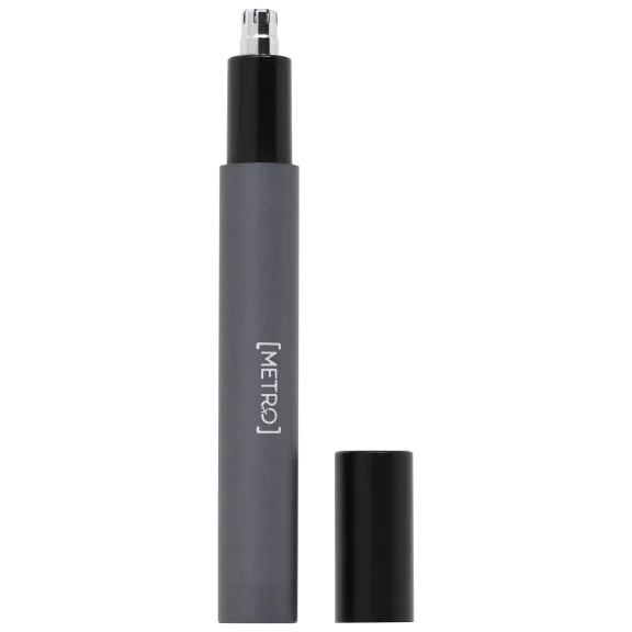 MetroMan Nomad Waterproof USB Nose Trimmer
