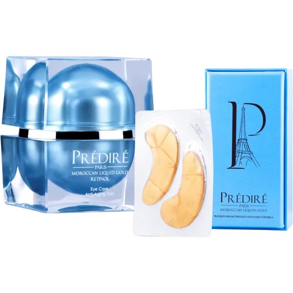 Predire Paris Intensive Rapid Renewal Eye Care Anti-Aging Set