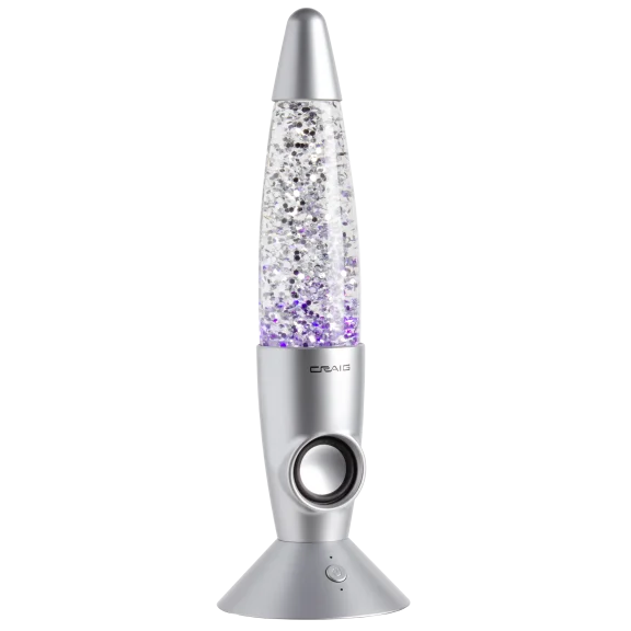 Craig Water Dancing Bluetooth Rocket Speaker