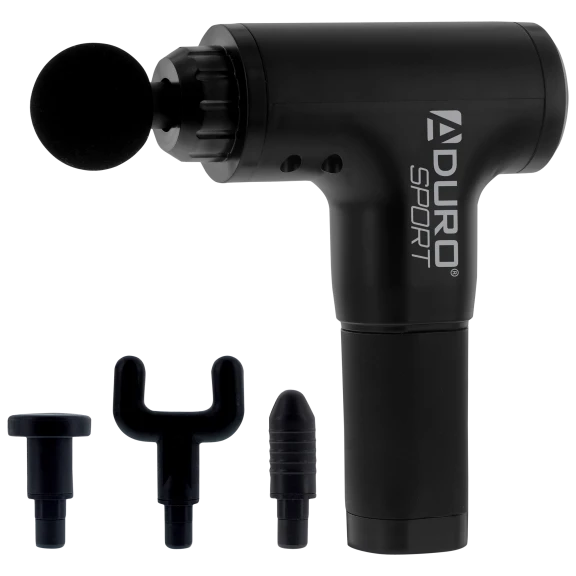 Aduro Sport Elite Recovery Deep Tissue Massage Gun