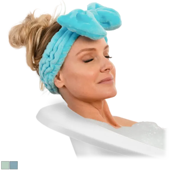 Studio Dry Oil Infused Spa Headbands