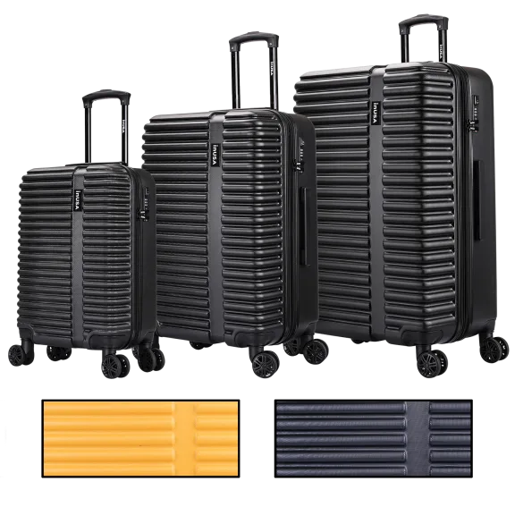 InUSA Ally Hardside Luggage