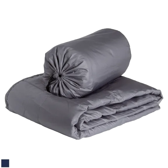 Columbia Packable Stain-Resistant Feather Throw