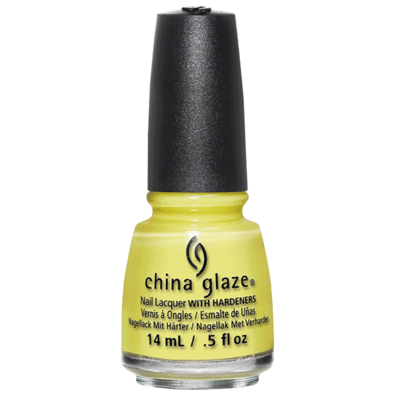 5-Pack: China Glaze Nail Polish Mystery Bundle