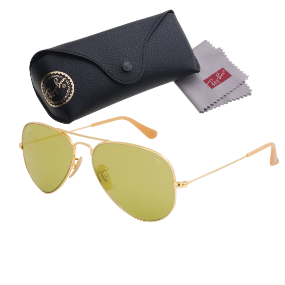 Ray-Ban RB3025 Aviator Evolve Sunglasses