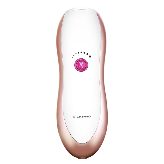 SilkPro Home Laser Hair Removal Device