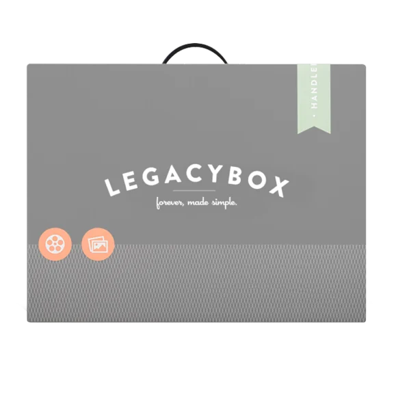 Legacybox 40-Piece Trunk Digital Conversion Kit