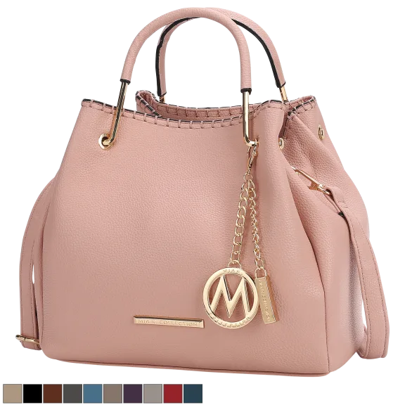 MKF Collection Isidora Shoulder Bag by Mia K