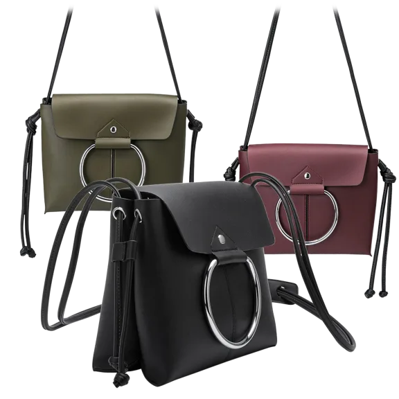Melie Bianco "Dillen" Crossbody