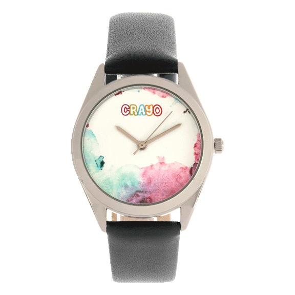 Crayo Graffiti Unisex Watch