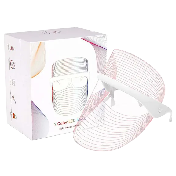 DermaTreat Light Therapy Mask