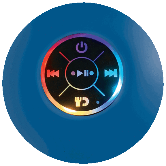 iJoy Aqua IPX4 Splash Proof Bluetooth Speaker