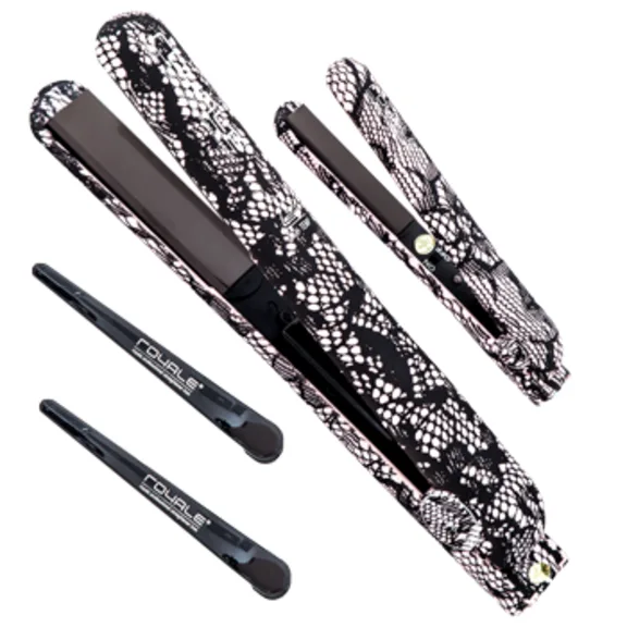 Royale Soft Touch Metro Straightener Set