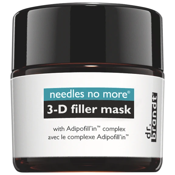Dr. Brandt Needles No More 3D Volumizing Mask