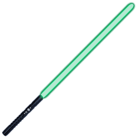 Kybers Force FX Light Saber with 11 Changeable Colors