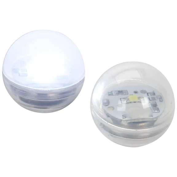 Set of 12: David Tutera Dream Orb Lights