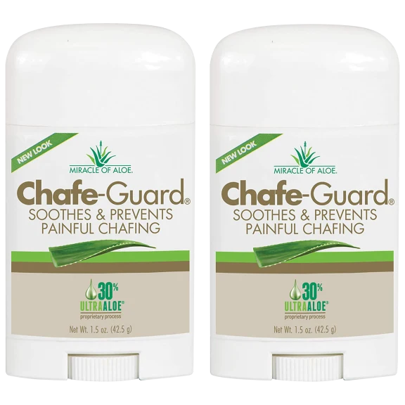 2-Pack: Miracle of Aloe Chafe-Guard