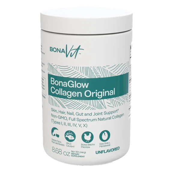 Bonavit BonaGlow Original Collagen (250g)